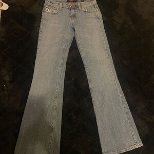 Vigoss U.S.A premium Women’s bootcut jeans